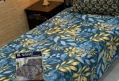 100% Pure Cotton Bedsheet 😍*