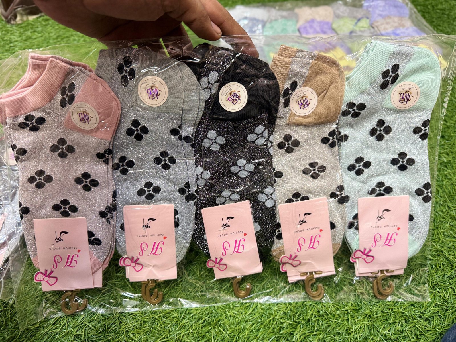 Soft ladies socks Pure soft malyie STUFF