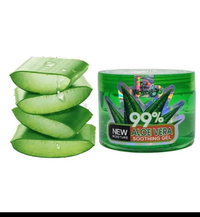 Aloe Vera Soothing Gel