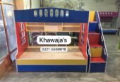 Stylish Bunk Bed of Khawaja’s Interior