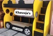 Stylish Bunk Bed of Khawaja’s Interior