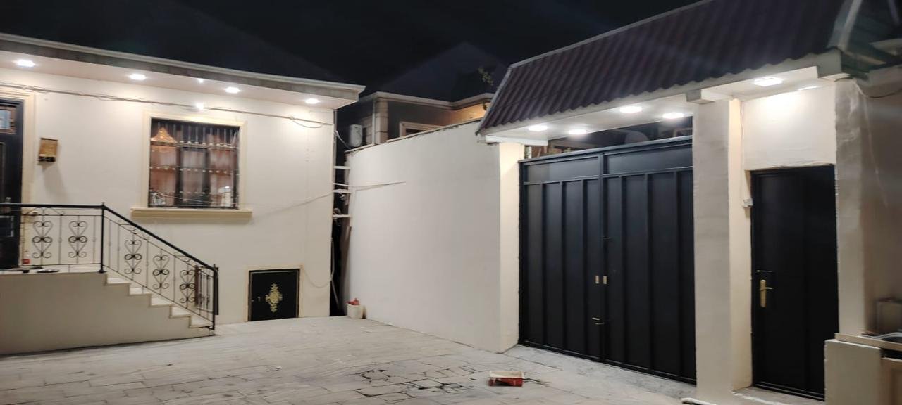 VERY BEAUTIFUL HOUSE FOR SALE NEAR AZADLIQ METRO BAKU
