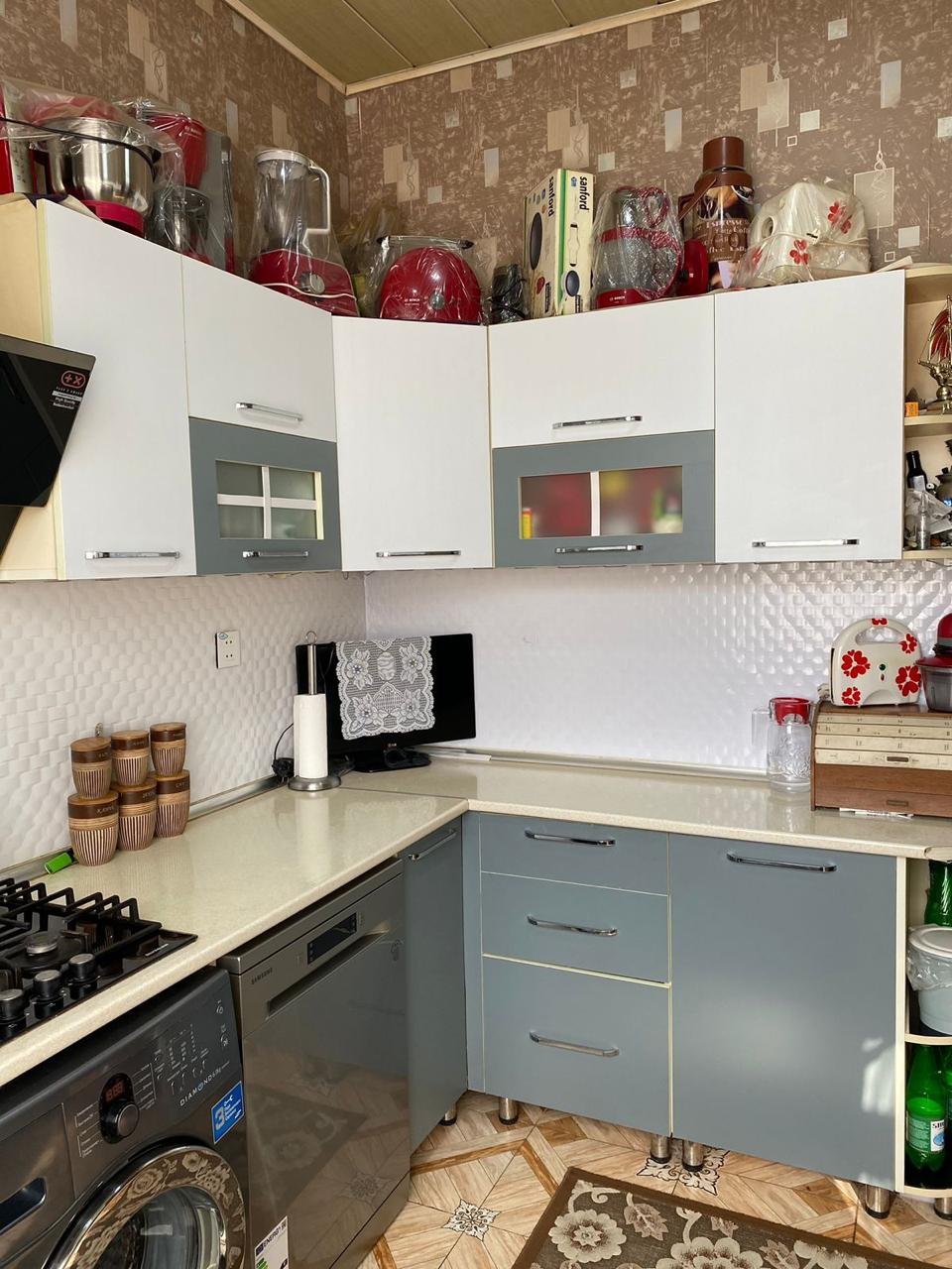 VERY BEAUTIFUL HOUSE FOR SALE NEAR AZADLIQ METRO BAKU