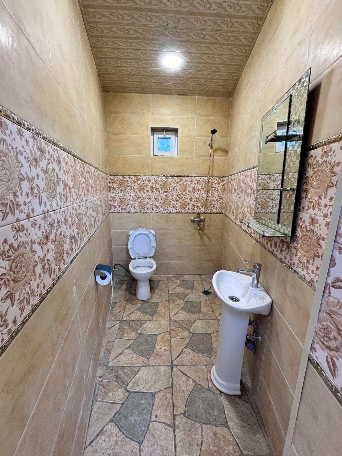 House for Rent Binagadi District, 10 minutes from Azadliq Metro Station