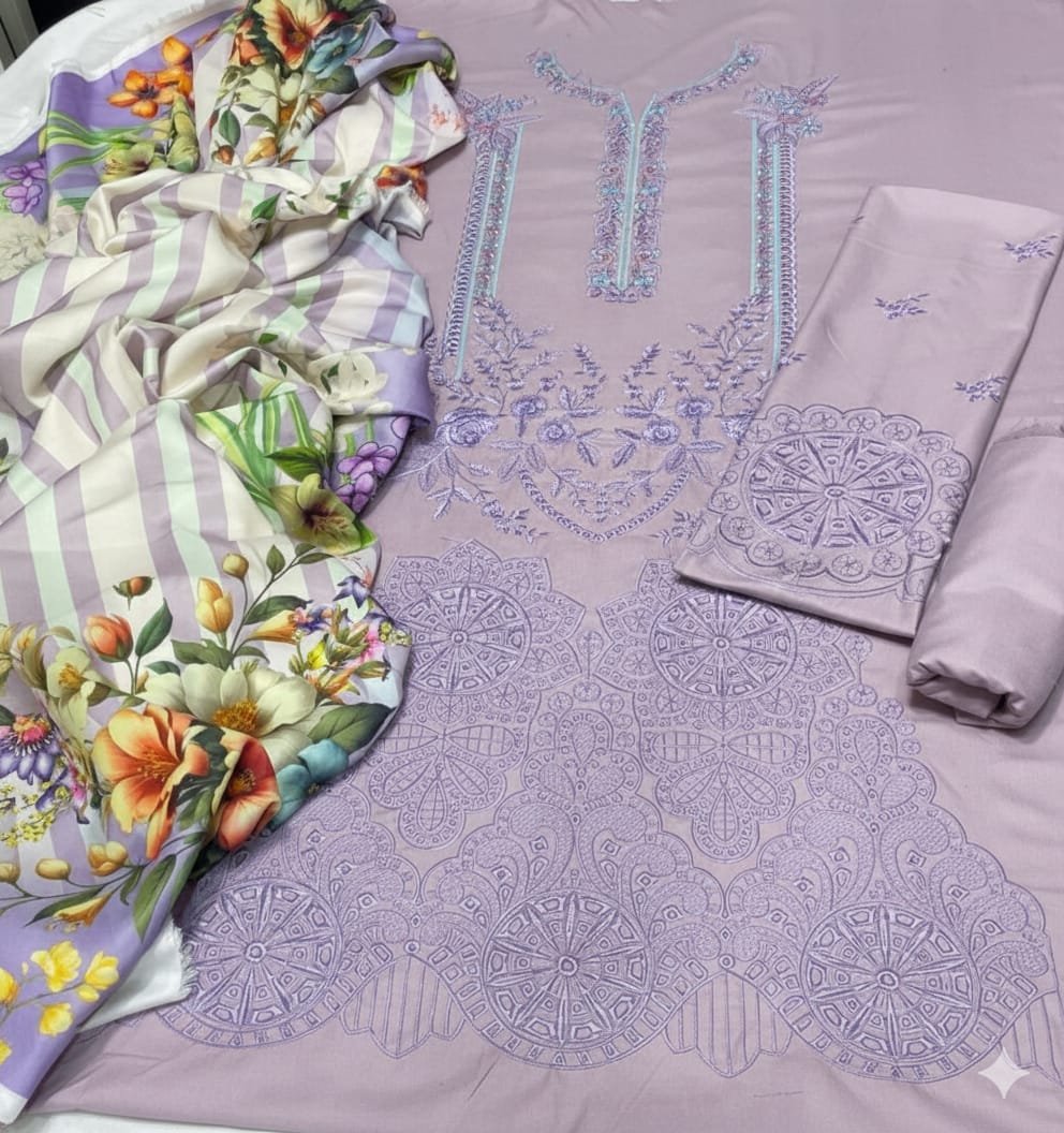 Mushq 3pcs”_* _WiNTER’s COLLECTION DHANAK 2025_