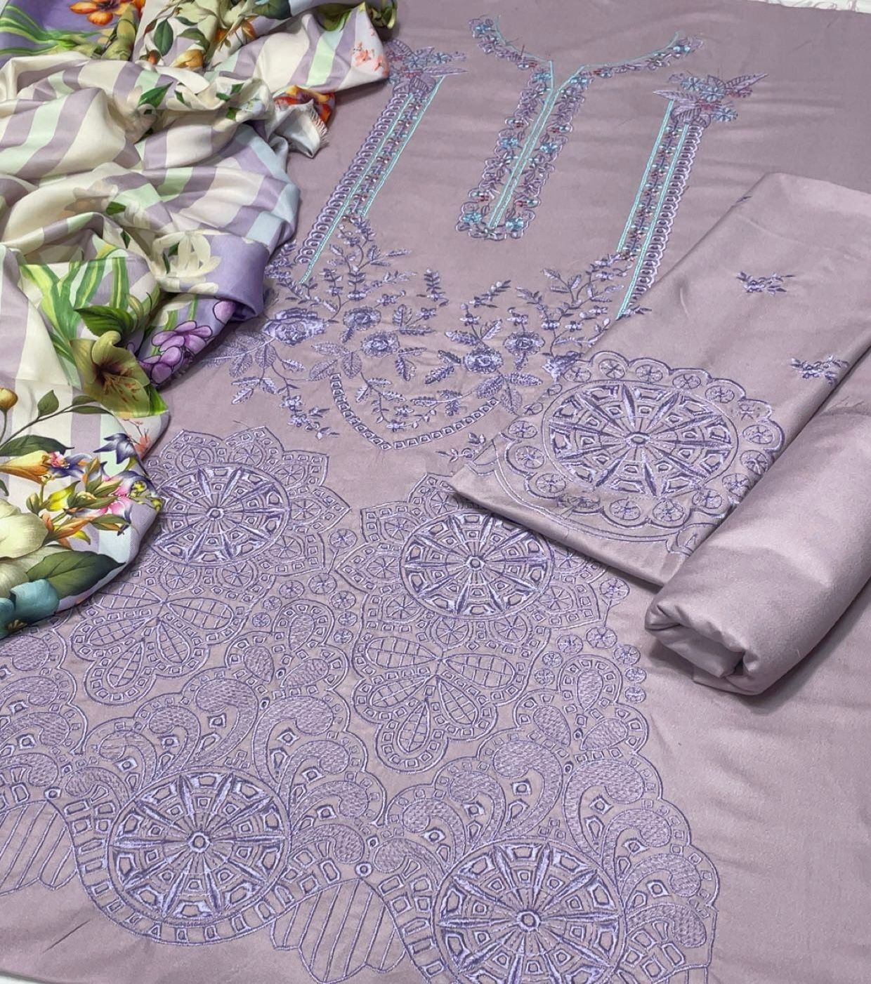 Mushq 3pcs”_* _WiNTER’s COLLECTION DHANAK 2025_