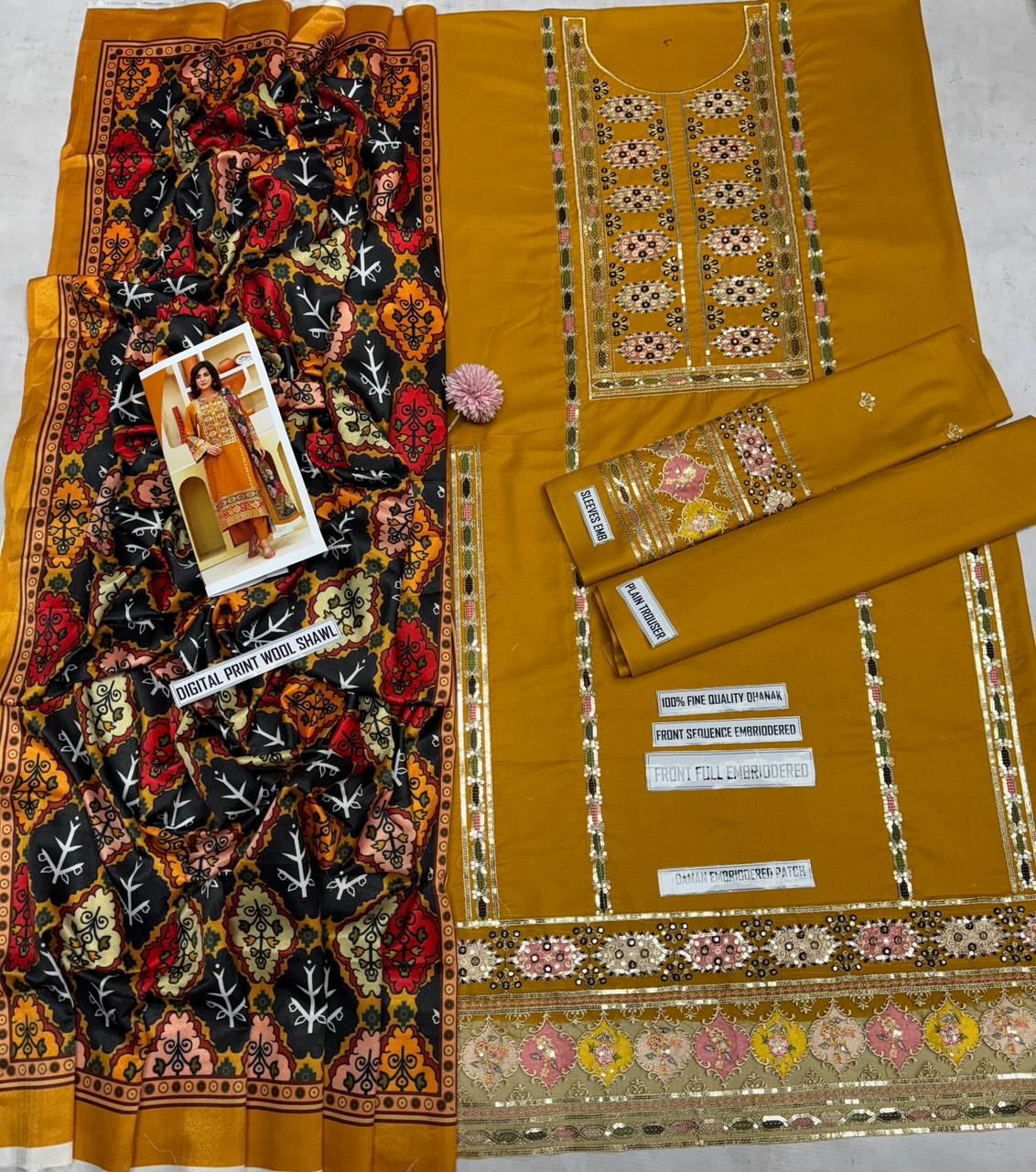 “ALLHAMDULILLAH WINTER COLLECTION “`