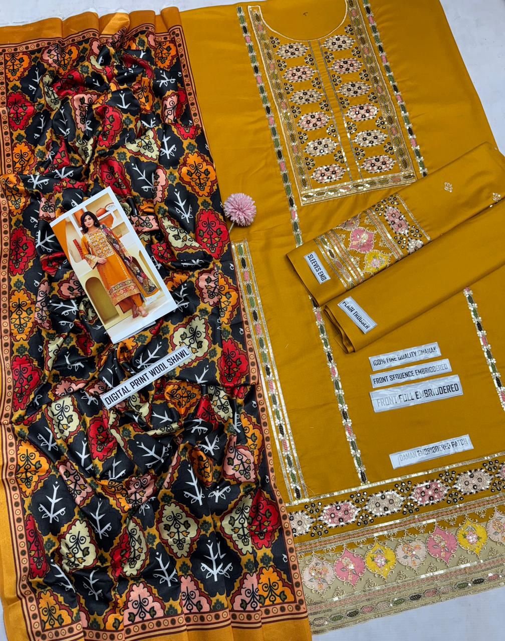 “ALLHAMDULILLAH WINTER COLLECTION “`