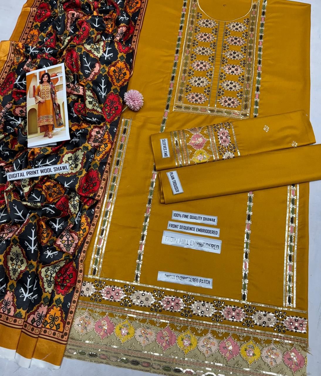 “ALLHAMDULILLAH WINTER COLLECTION “`