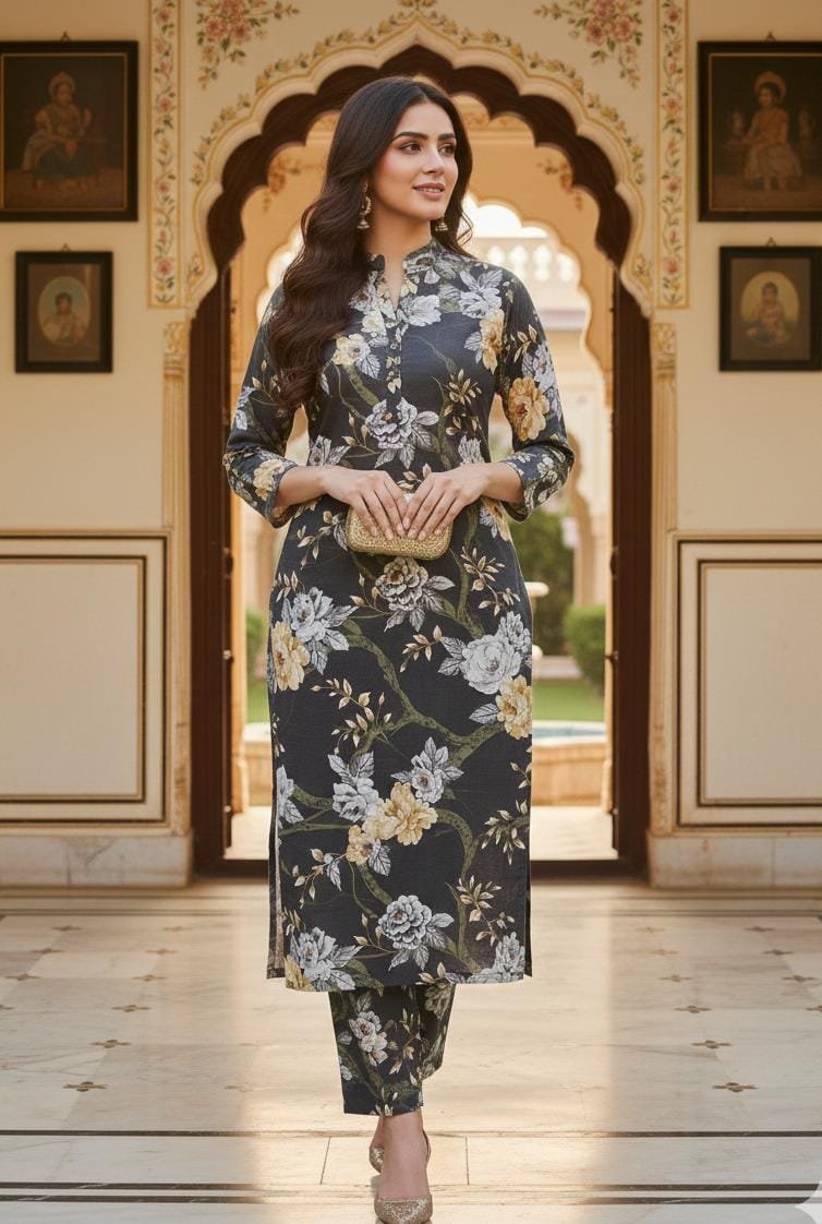 Baroque 2PC Linen 68/68 collection