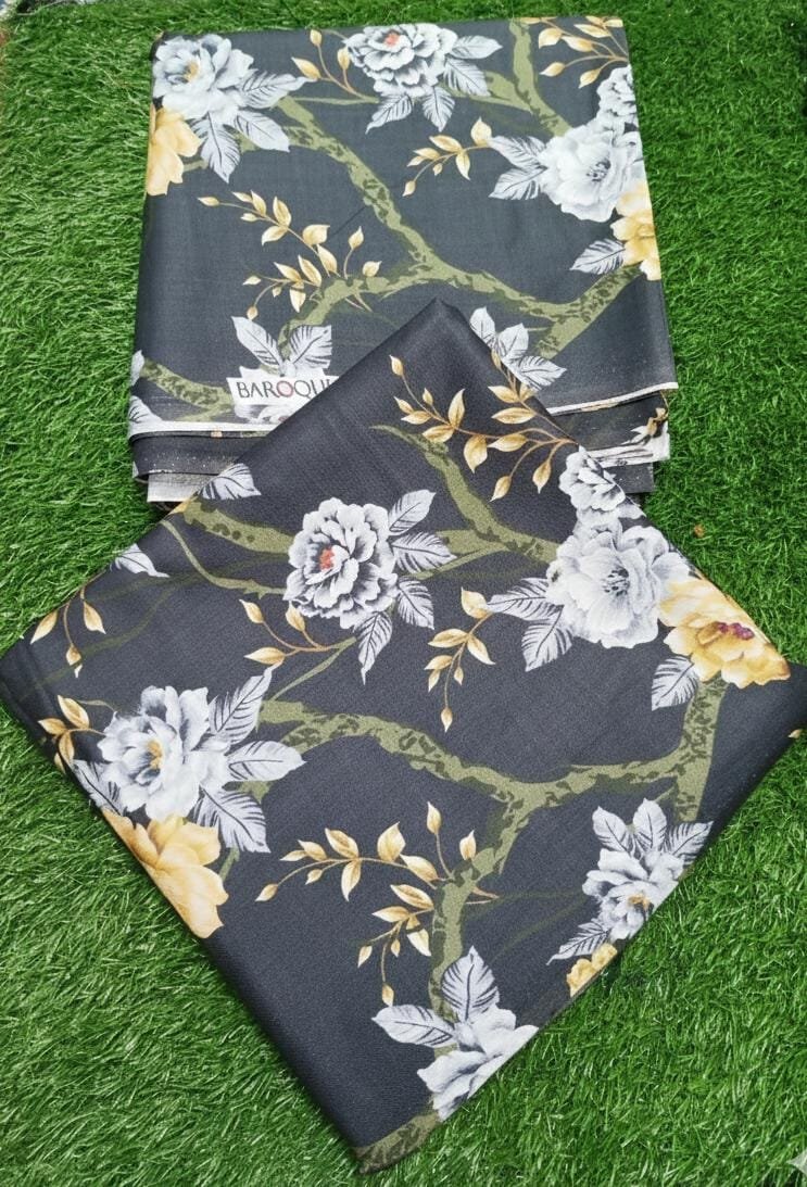 Baroque 2PC Linen 68/68 collection