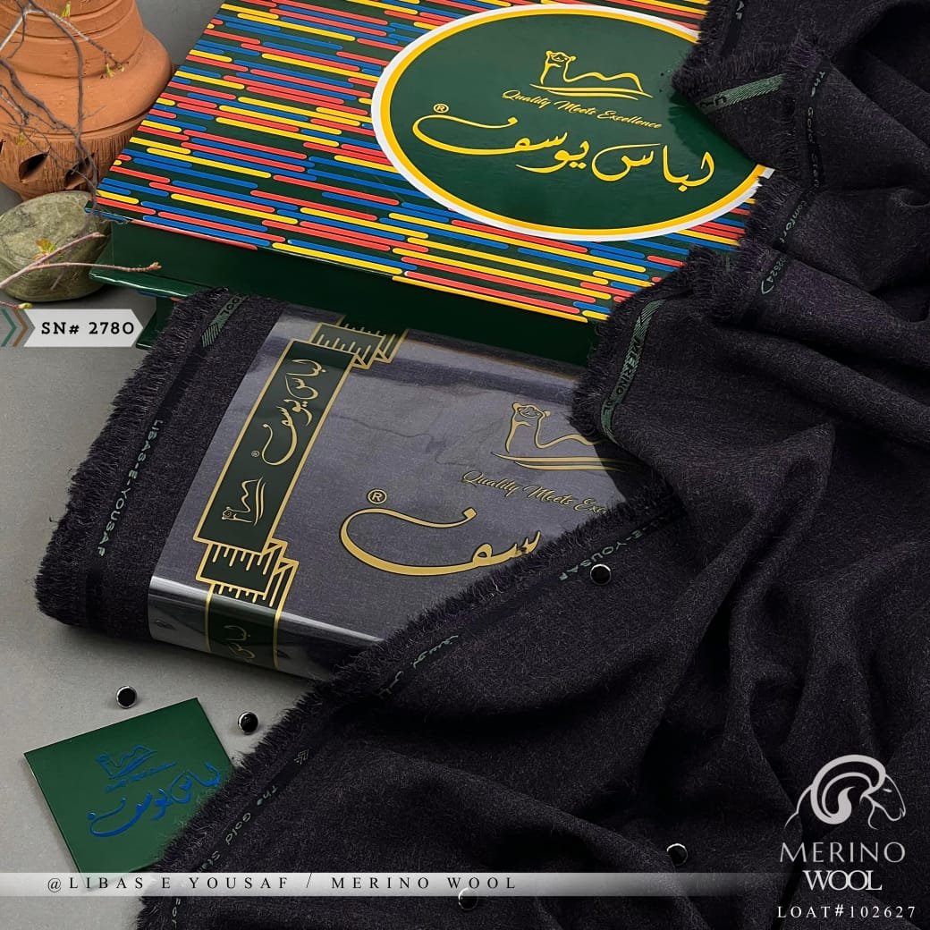 Marino Wool by Libas E Yousaf*