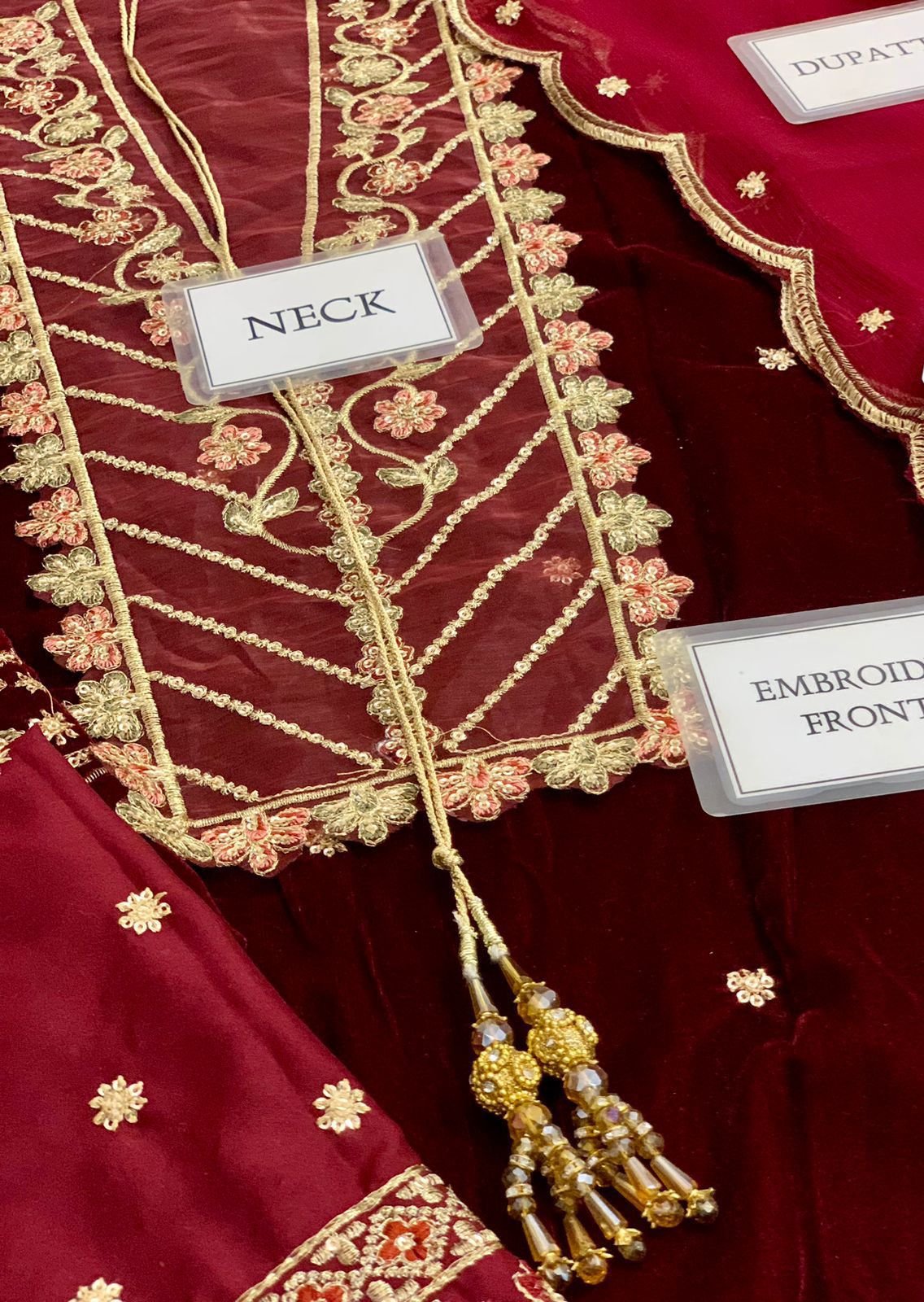 EMAAN ADEEL* velvet COLLECTION 2025