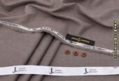J. Winter SEMI WOOL* Premium unstitched Winter Season Wool Fabric.