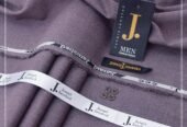 J. Winter SEMI WOOL* Premium unstitched Winter Season Wool Fabric.