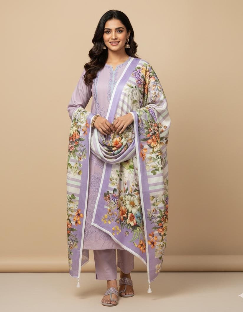 Winter Clearance sales* *_”Mushq 3pcs”_*