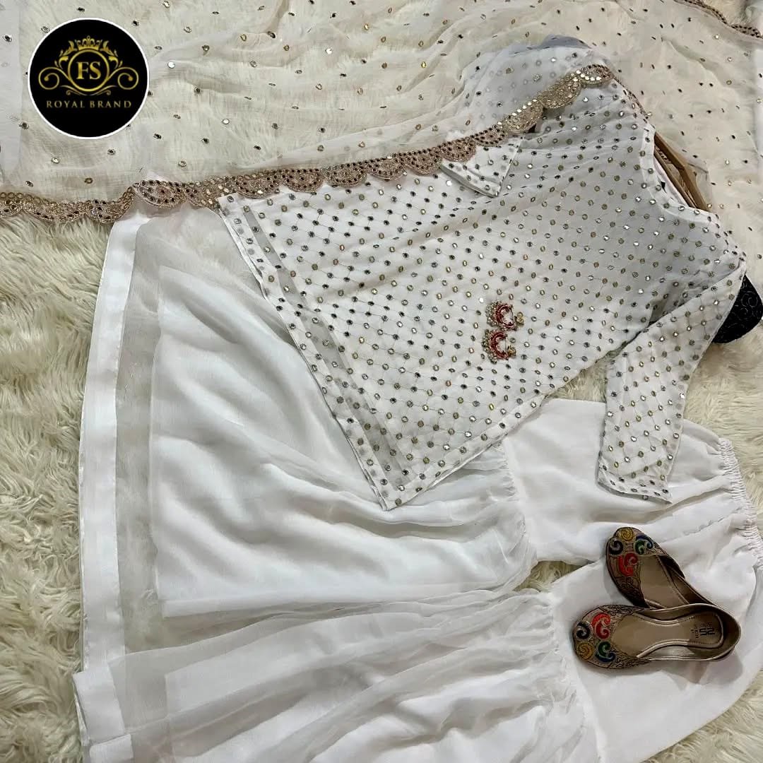 `WEDDING ARRIVAL`* 😍 *FS ROYAL BRAND*