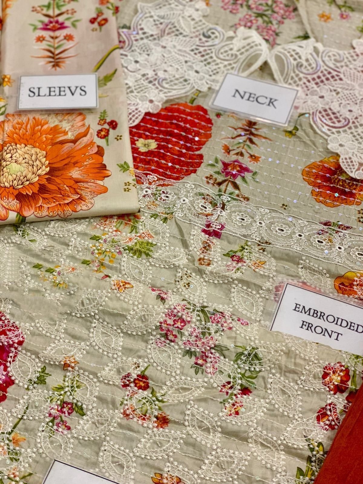 MARIA B M PRINT LAWN COLLECTION NEW CATLOG