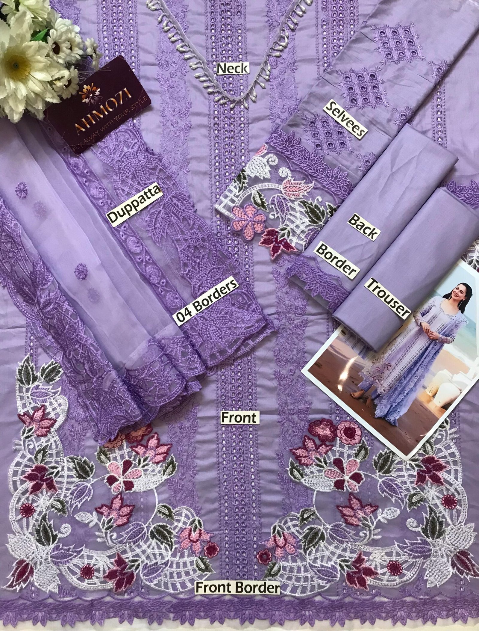 Presenting *SEREENE* Lawn Collection