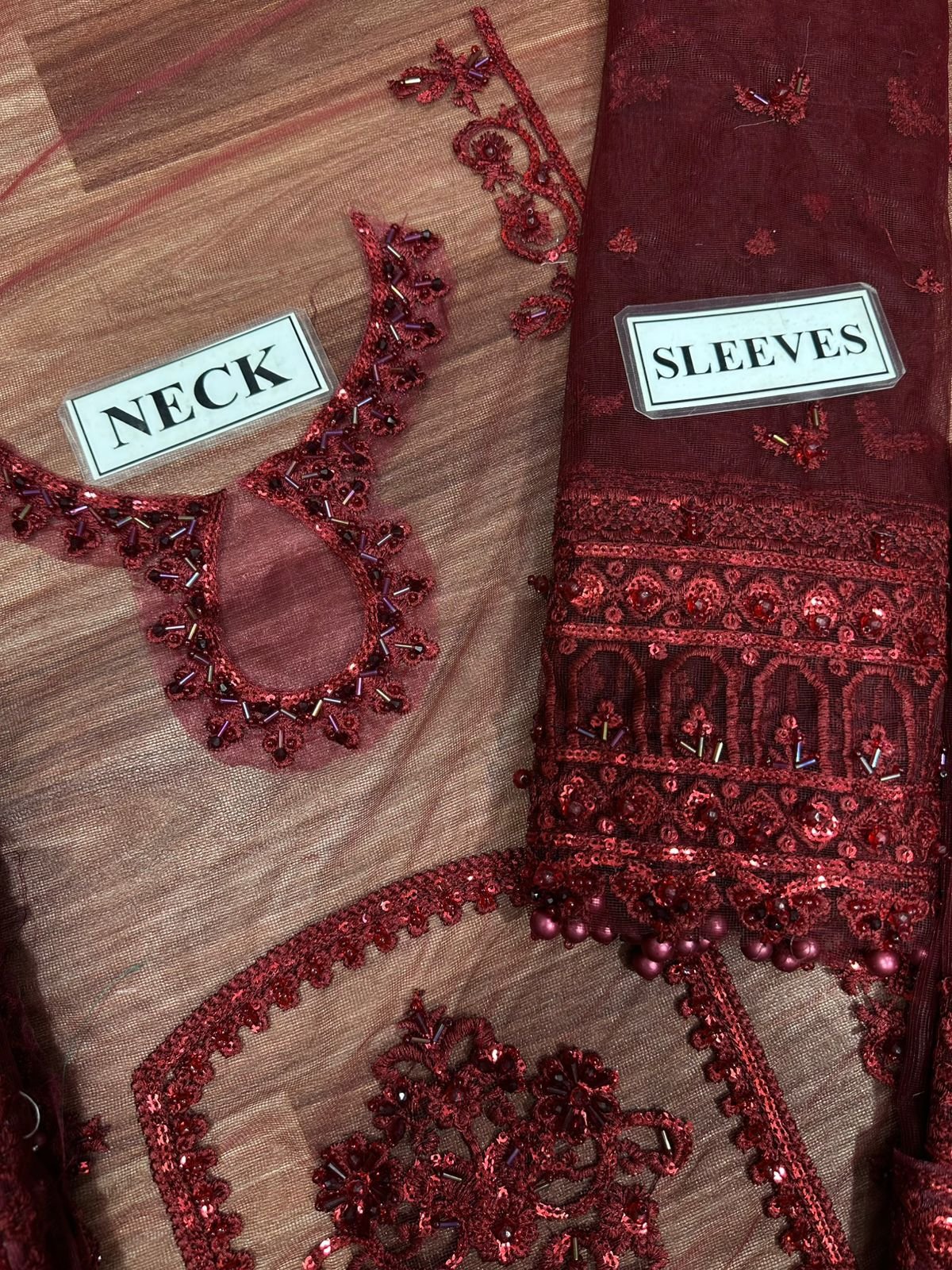 MUSHQ* Wedding edition