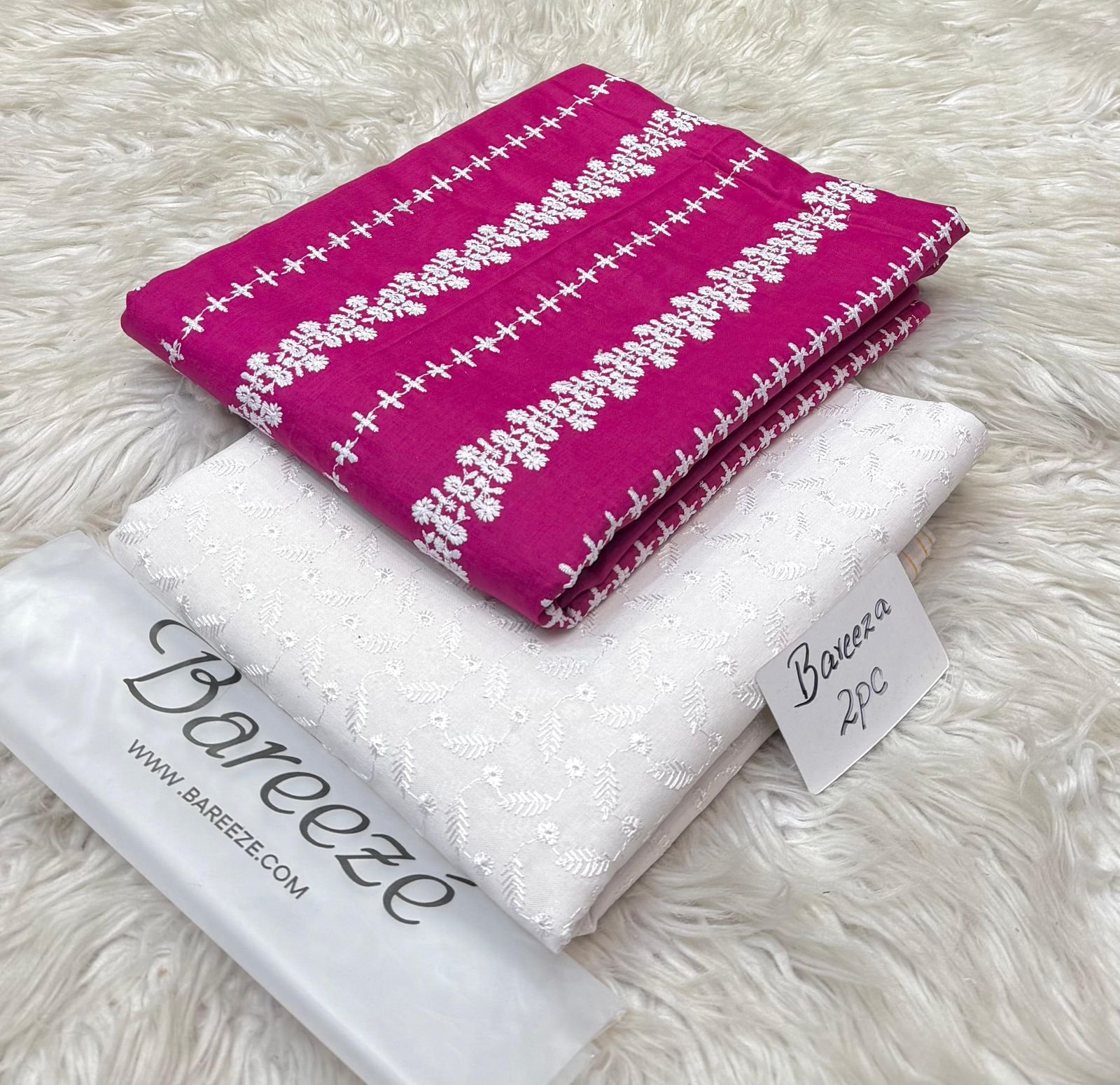 EMBRIODERY LAWN 2P COLLECTION