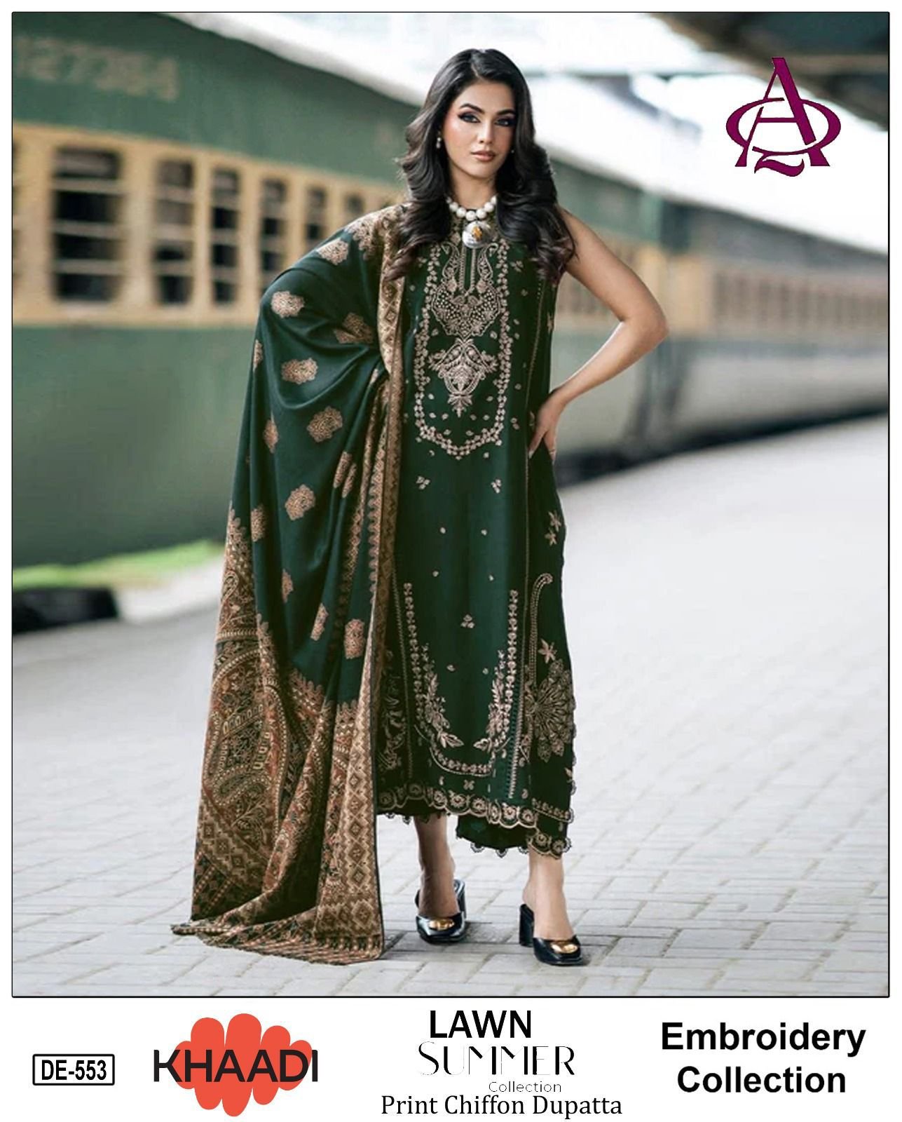 Lawn Summer COLLECTION*