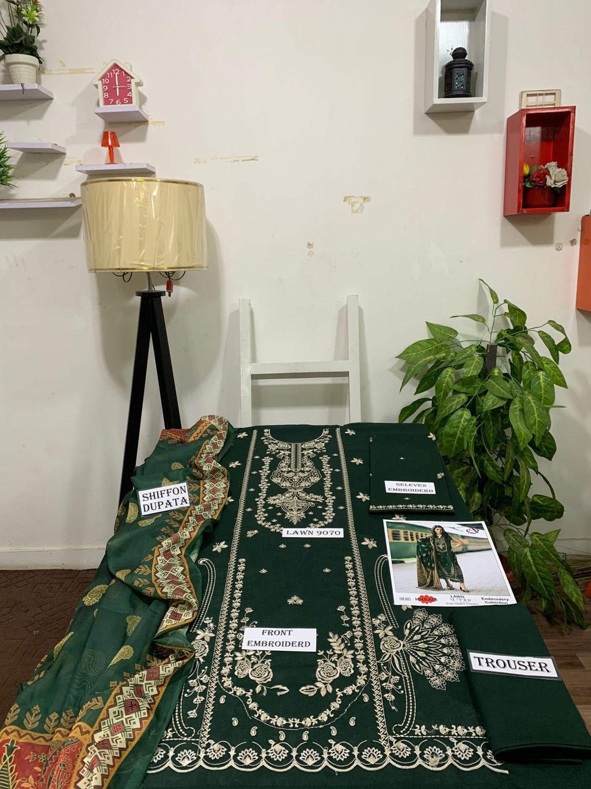 Lawn Summer COLLECTION*