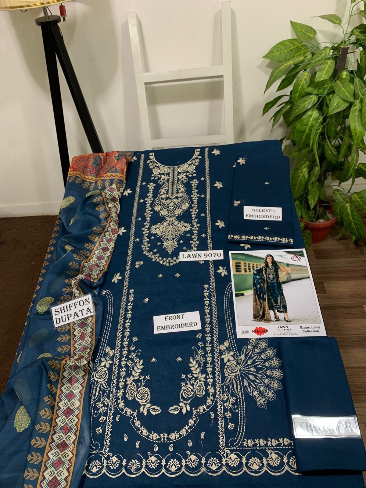 Lawn Summer COLLECTION*