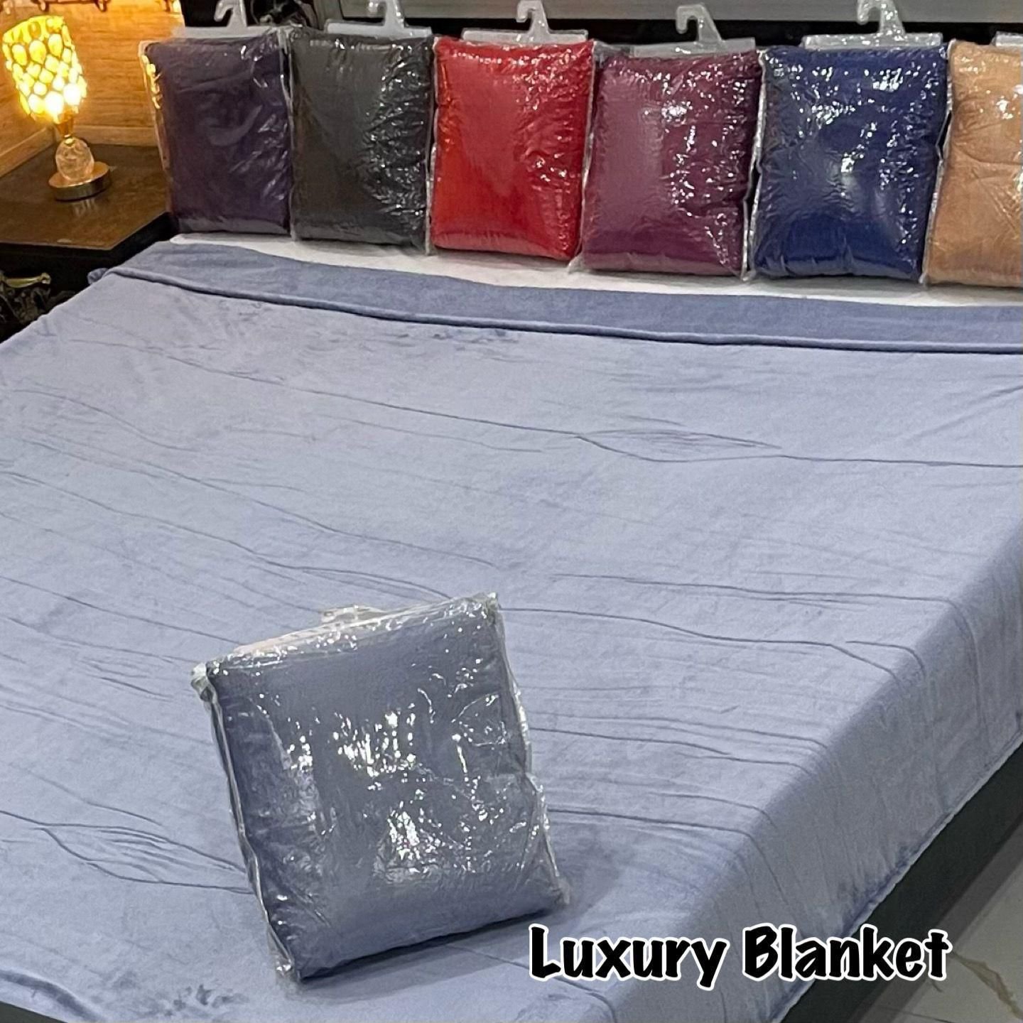 Luxury Ac Blankets 😍*