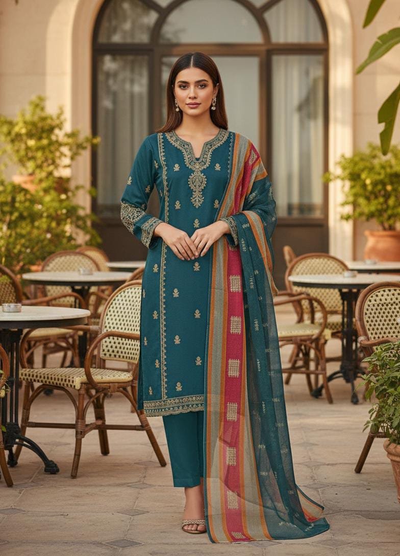 _SUMMER/SPRING LAWN COLLECTION 2026_