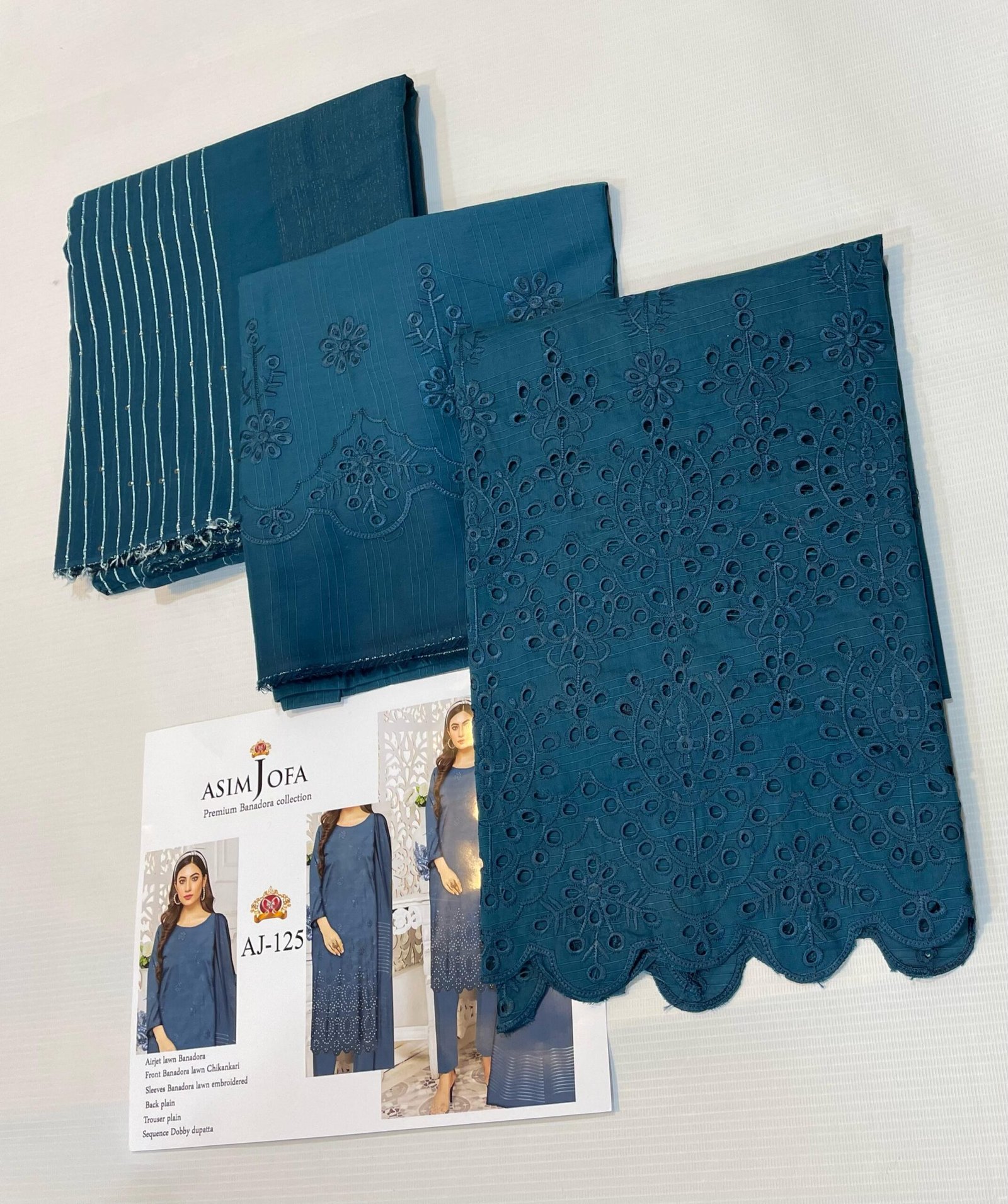 Allhumdullilah New Arrival