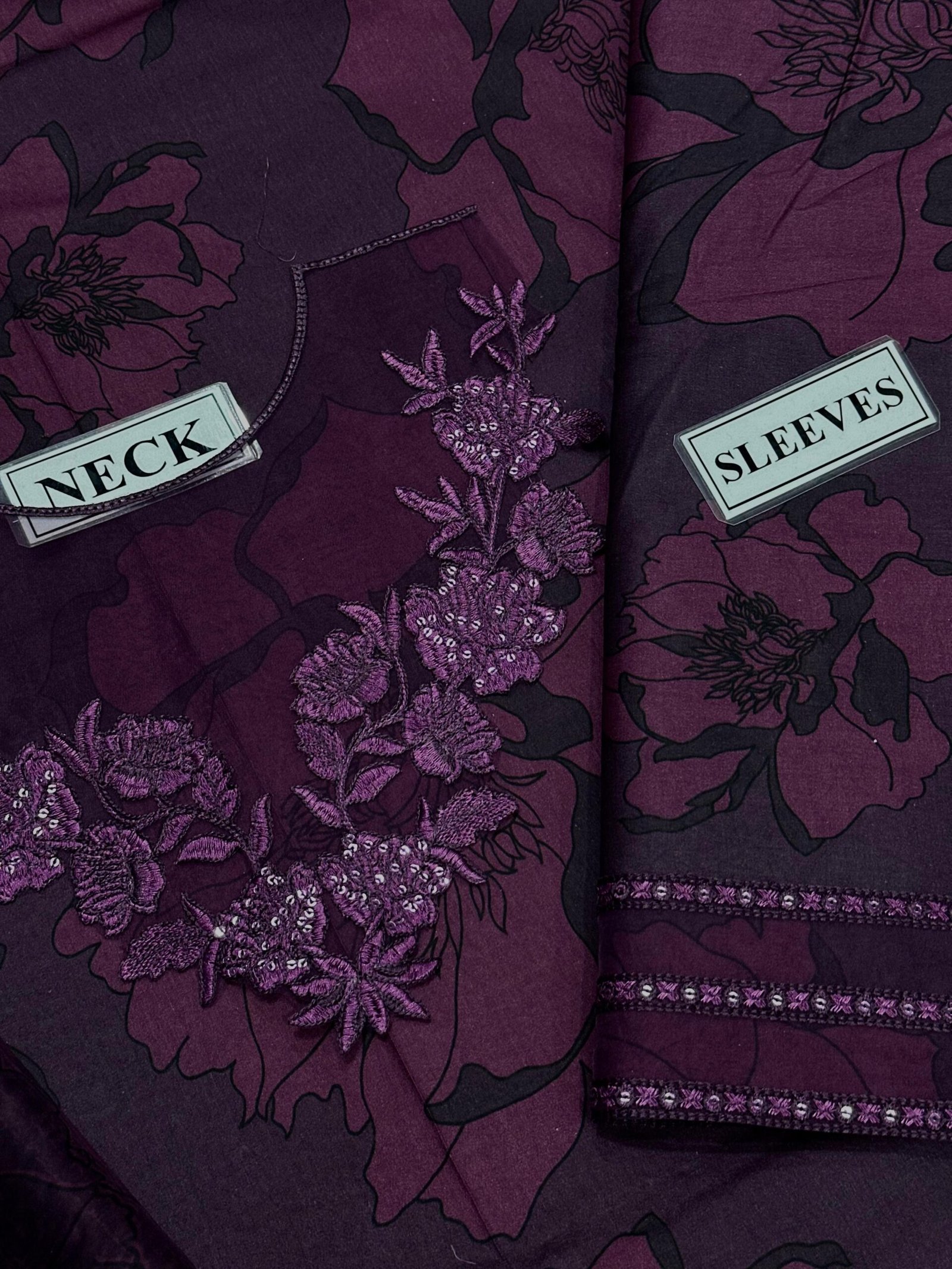 BRAND…IZNIK Unstitch Replica