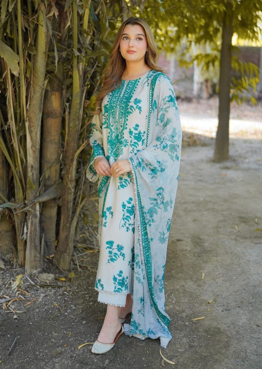 BRAND….ANEELA’S Unstitch Replica