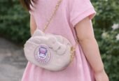 `kidz NEW Shape Mini Size Fiber Bags` 💖