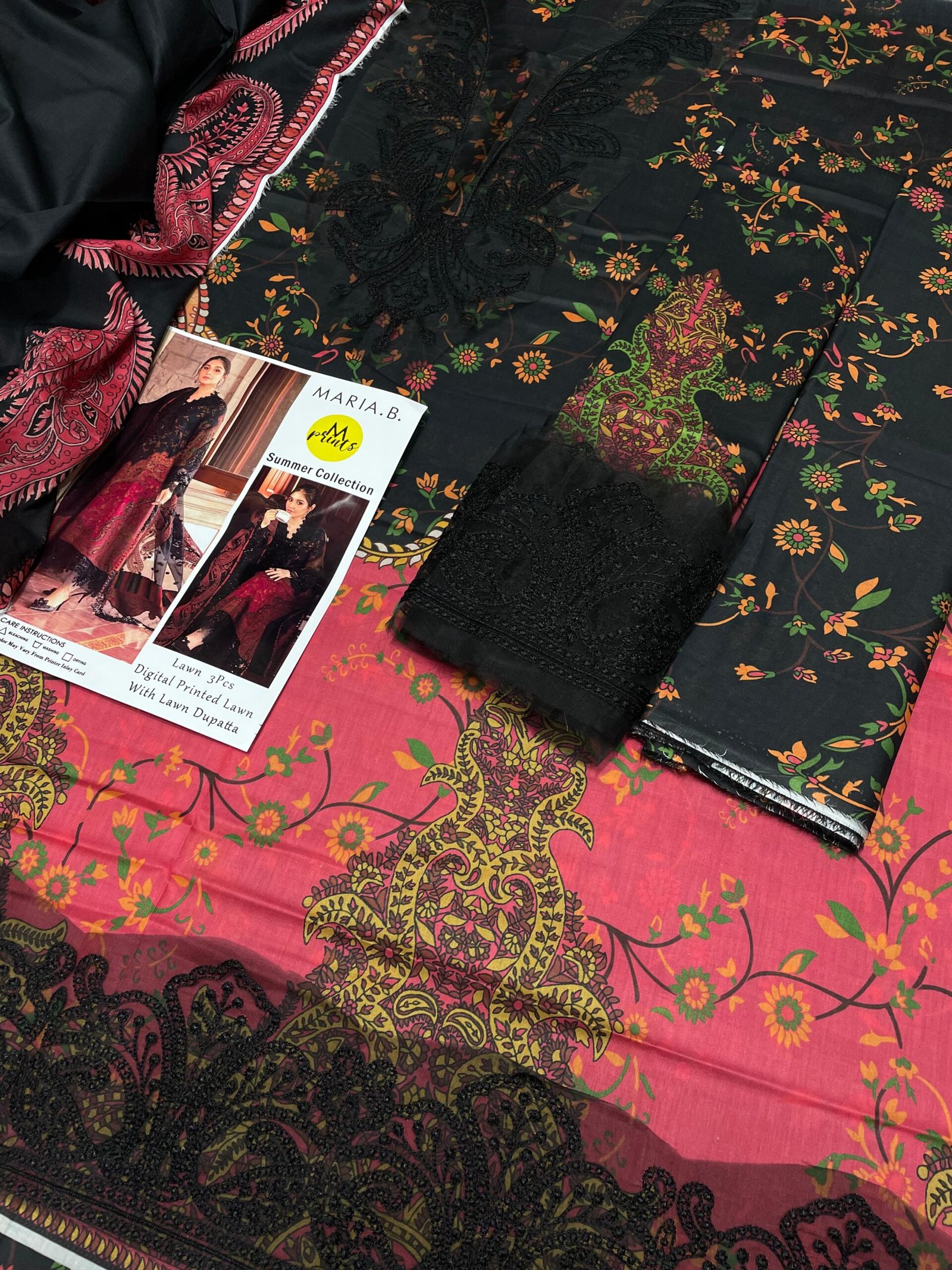 _SUMMER COLLECTION LAWN