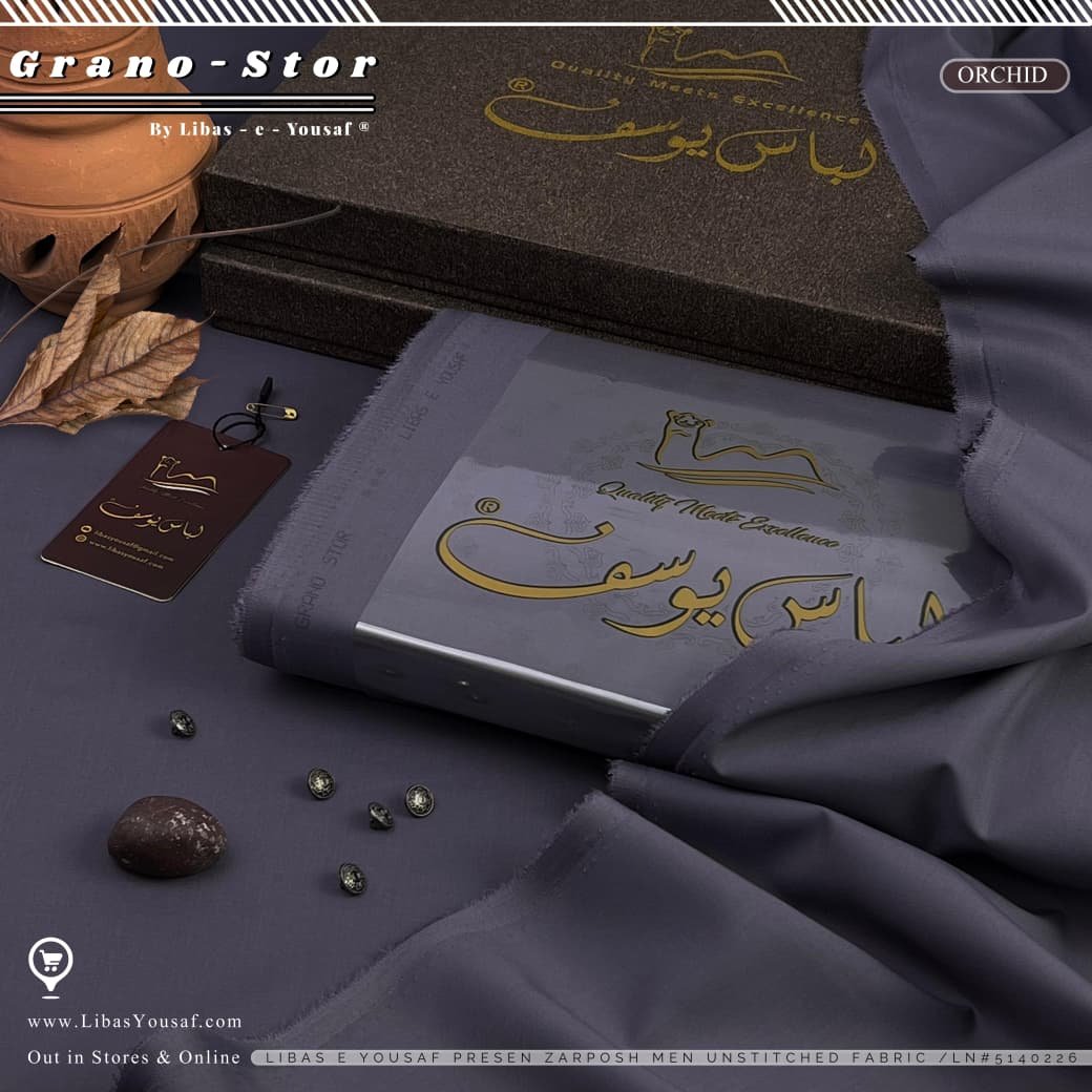 Libas-e-Yousaf ® – four season Collection