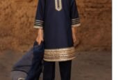 Lawn Eid collection 3pc kids