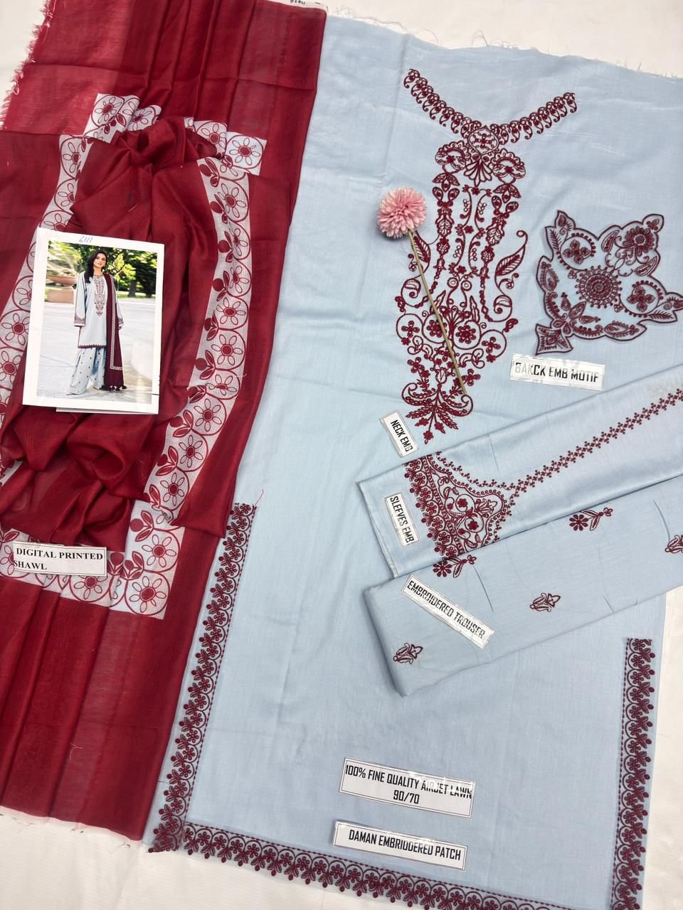 “`ALLHAMDULILLAH SUMMER COLLECTION