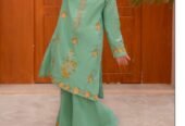 Lawn Eid collection 3pc kids