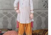 Lawn Eid collection 3pc kids