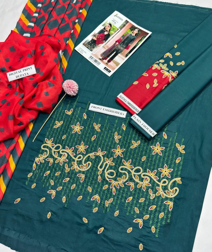 Allhamdulliah Luxury Summer Collection