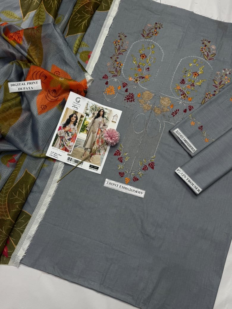 Allhamdulliah Luxury Summer Collection