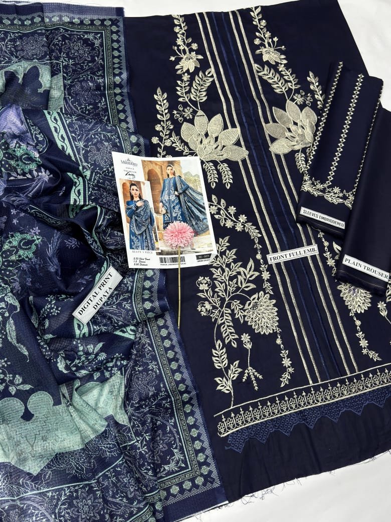 Allhamdulliah Luxury Summer Collection