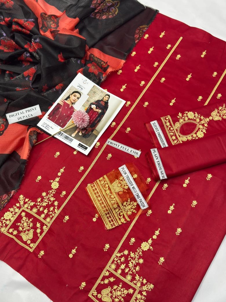 Allhamdulliah Luxury Summer Collection