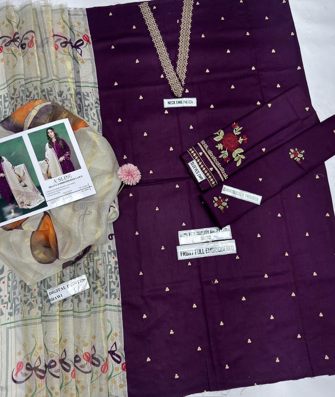 Allhamdulliah Luxury Summer Collection