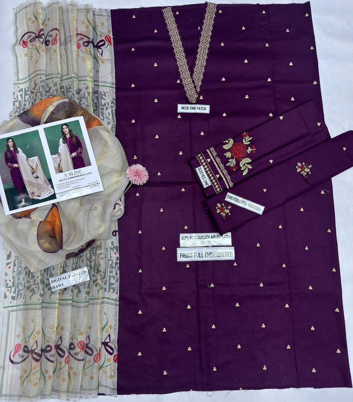 Allhamdulliah Luxury Summer Collection