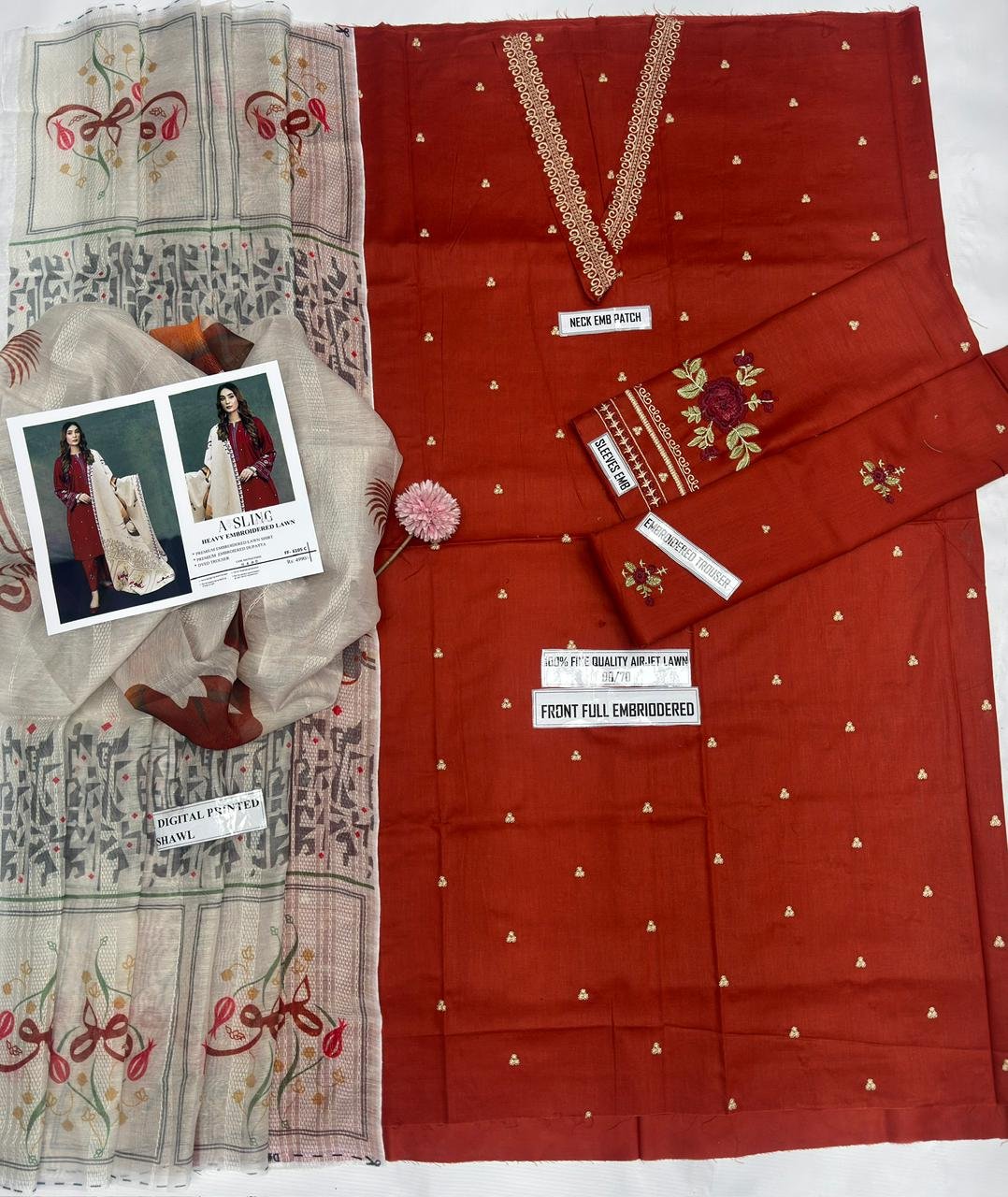 Allhamdulliah Luxury Summer Collection