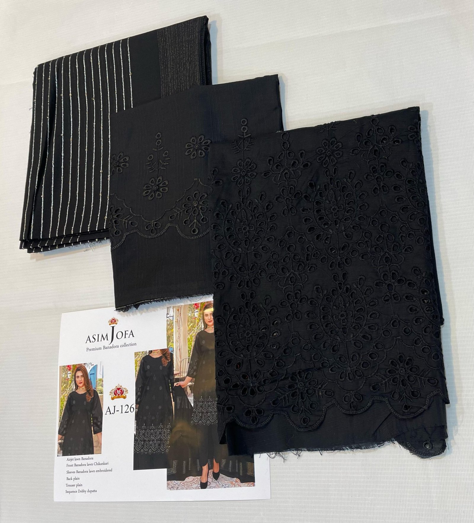 Allhumdullilah New Arrival *Brand Asim jofa*