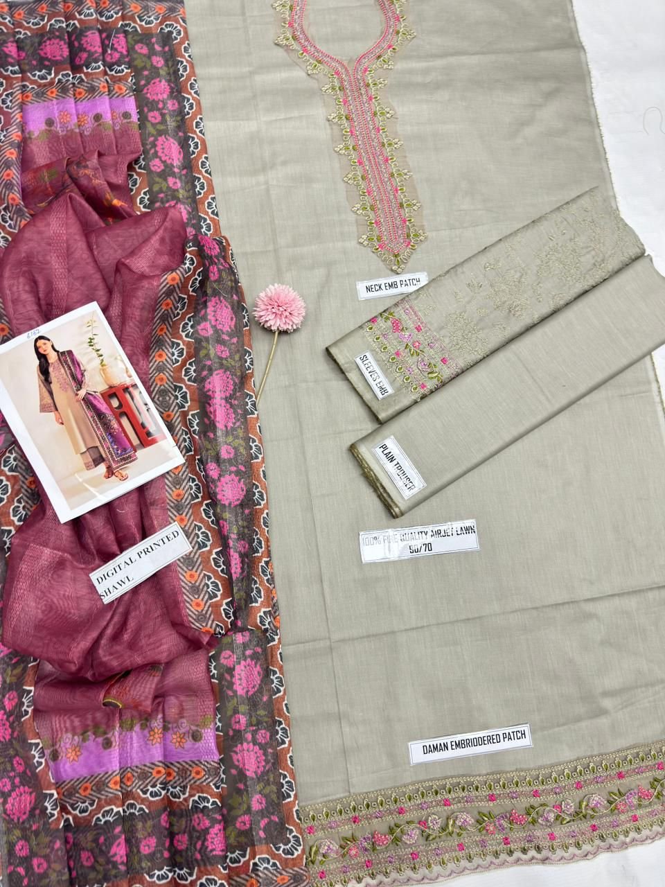 Allhamdulliah Luxury Summer Collection *2k26*