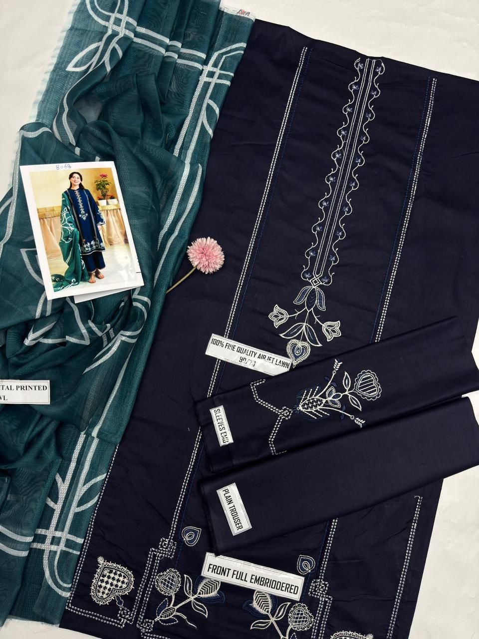 Allhamdulliah Luxury Summer Collection *2k26*